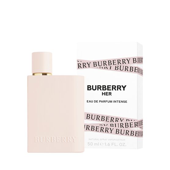 BURBERRY HER EDP INTENSE 50 ML